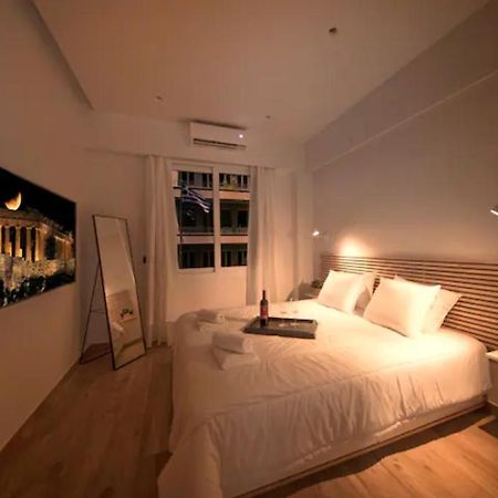 Downtown Syntagma Apartment 1 Atenas Exterior foto