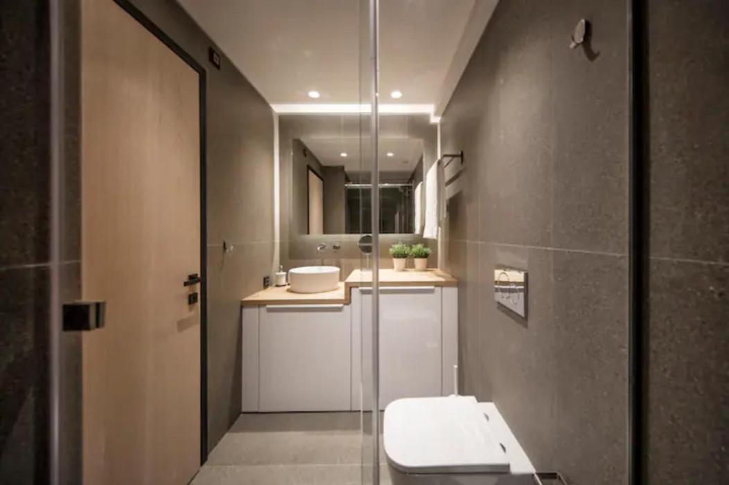 Downtown Syntagma Apartment 1 Atenas Exterior foto