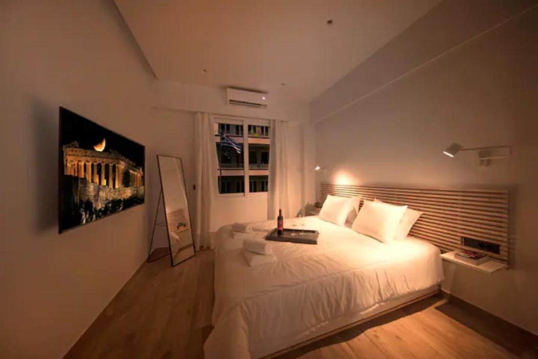 Downtown Syntagma Apartment 1 Atenas Exterior foto